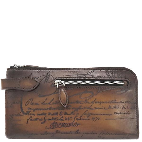 Berluti（ベルルッティ） クラッチバッグ ティリワ ジップポーチ