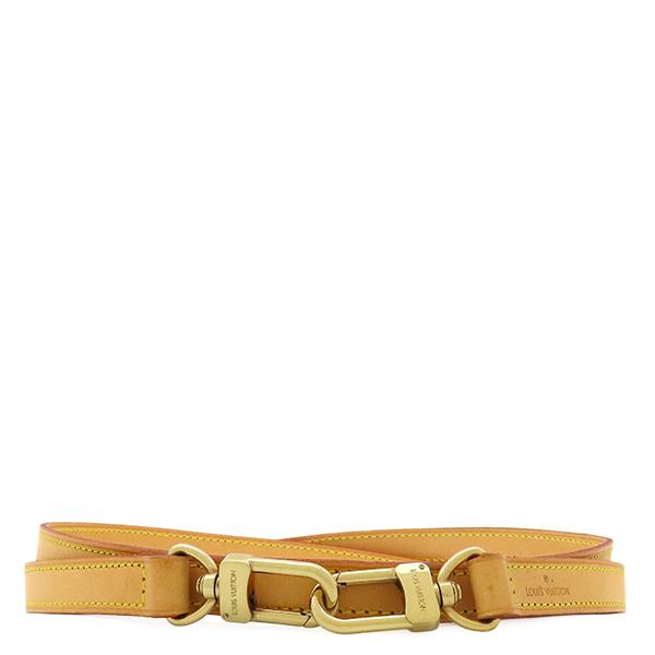LOUIS VUITTON（ルイ・ヴィトン） ショルダーストラップ ヌメ革 119cm