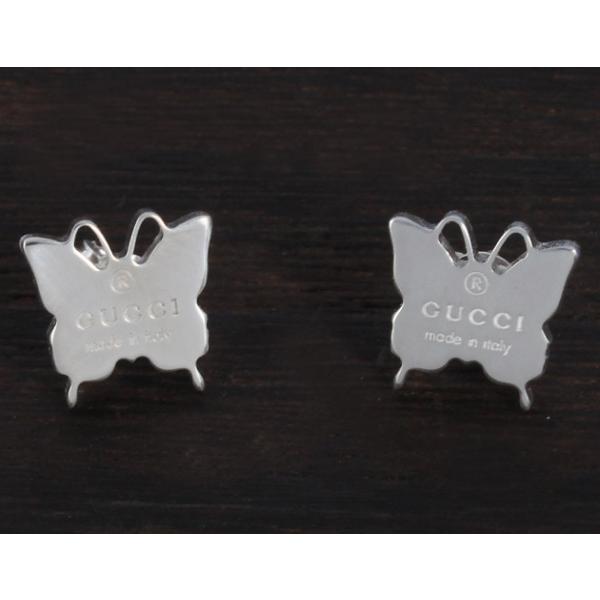 GUCCI グッチ ピアス アクセサリー レディース トレードマーク