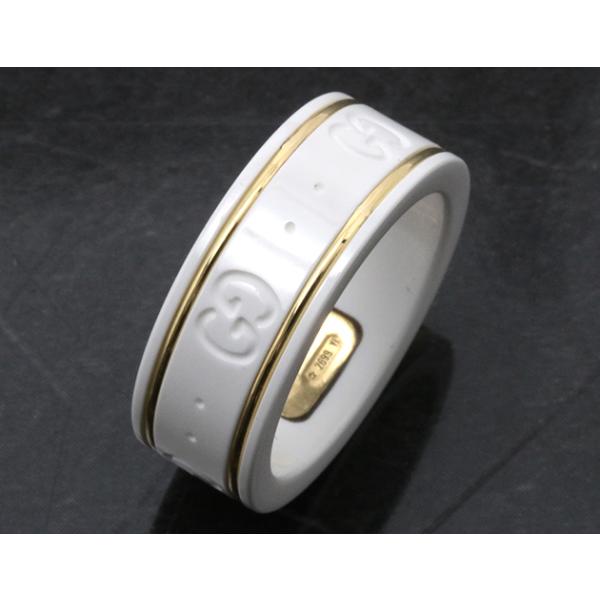 GUCCI（グッチ） リング（指輪） アクセサリー レディース GGアイコン
