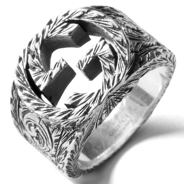 グッチ インターロッキング リングの人気商品 通販 価格比較 価格 Com