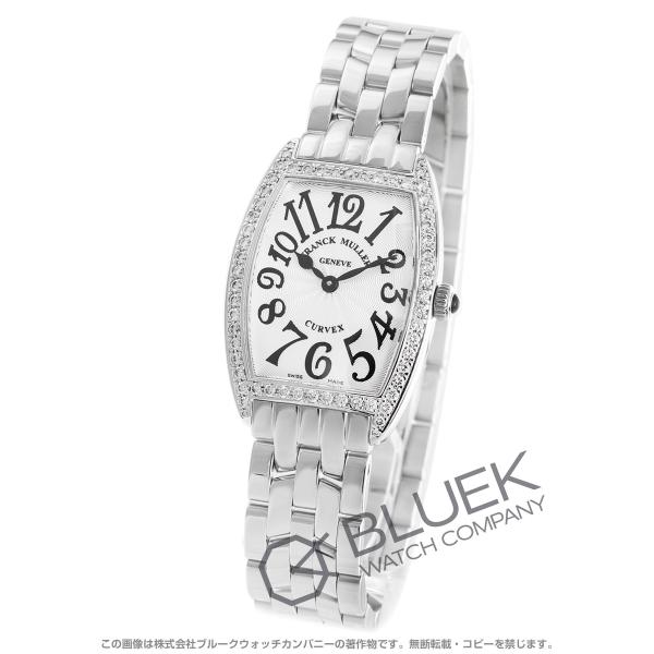 FRANCK MULLER 【新品】フランクミュラー トノーカーベックス ダイヤ