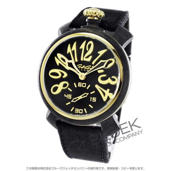 世界限定300本 ガガミラノ 腕時計 6062.01S 48mm 手巻き