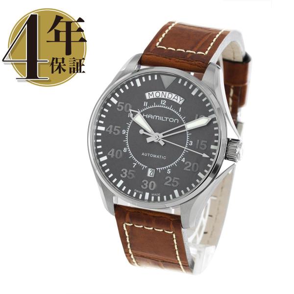【ジャンク】ハミルトン　カーキアビエーション KHAKI AVIATION 【新品】ハミルトン カーキ アビエーション