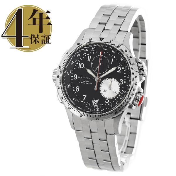 KHAKI AVIATION 【新品】ハミルトン カーキ アビエーション ETO クロノ
