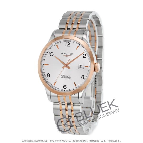 LONGINES 【大創業祭SALE】【新品】ロンジン レコード メンズ L2.821.5 