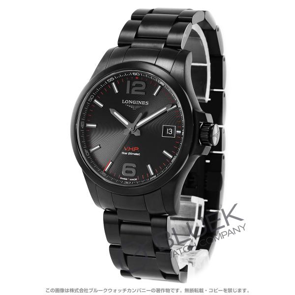 LONGINES 【新品】ロンジン コンクエスト V.H.P. メンズ L3