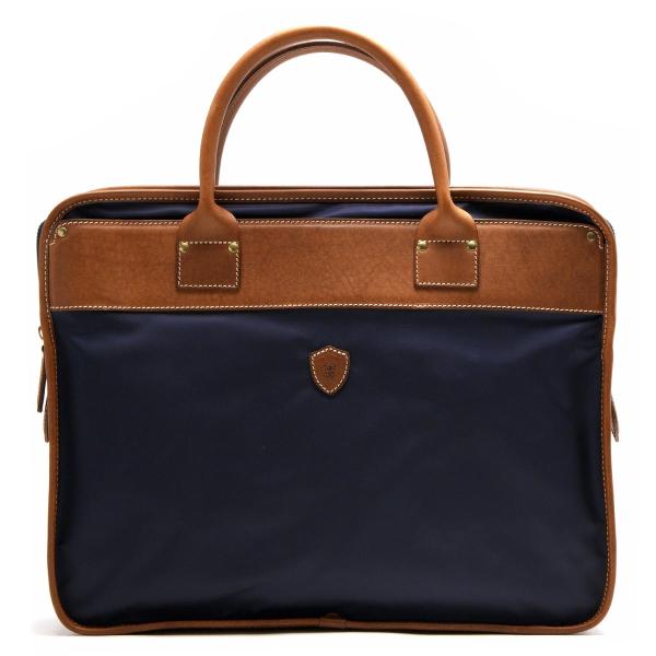 Felisi フェリージ ビジネスバッグ バッグ メンズ ネイビーブルー