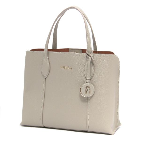 【極美品】FURLAフルラ ヴィットリア トートバッグ ホワイトベージュ フルラ トートバッグ バッグ レディース ヴィットリア ラージ
