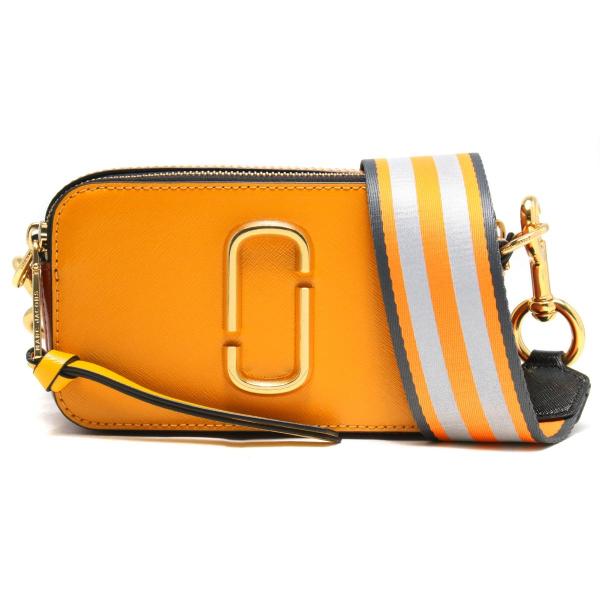 マークジェイコブス ショルダーバッグ クラッチバッグ バッグ バッグ レディース 751 スナップショット ゴールデンポッピーマルチ M 751 Jacobs 19年秋冬新作 Marc Jacobs Lbmjm ブルークウォッチカンパニー