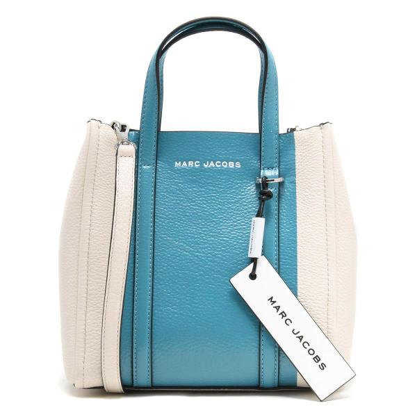 ランキング1位半額 注目のブランド返品okのマークジェイコブス トートバッグ ファッション ショルダーバッグ バッグ トートバッグ レディース ザ Jacobs タグ 21 アイボリーブルーマルチ M 112 年春夏新作 Marc Jacobs Lbmjm ブルークウォッチ