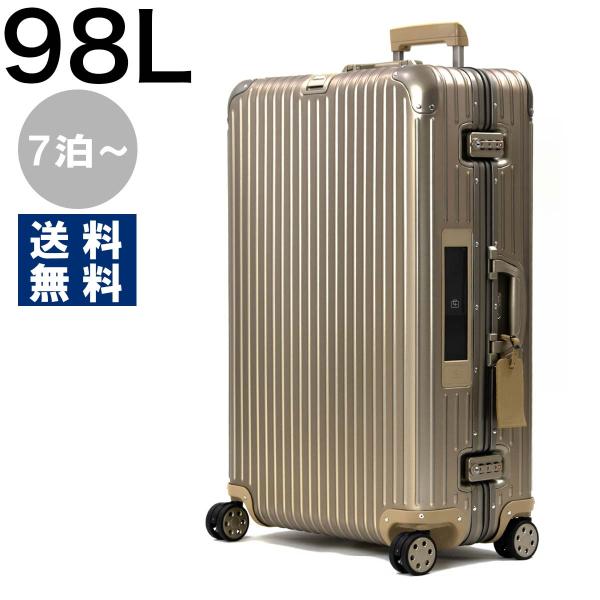 スーツケース 98l リモワ トパーズの人気商品・通販・価格比較 - 価格.com