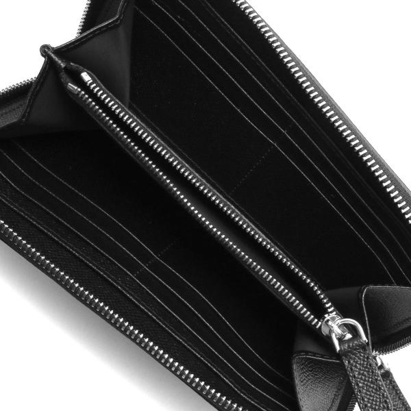 人気の バーバリー 長財布 財布 メンズ レグジグ ブラック A11 年春夏新作 Burberry 大特価放出