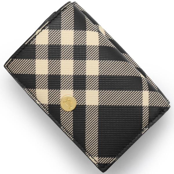 BURBERRY（バーバリー） 三つ折り財布/ミニ財布 財布 レディース