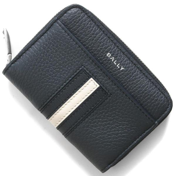 新品✨ BALLY バリー ケース 小銭入れ レザー ネイビー 現行 楽天市場】□極美品□ BALLY バリー レザー コインケース コイン