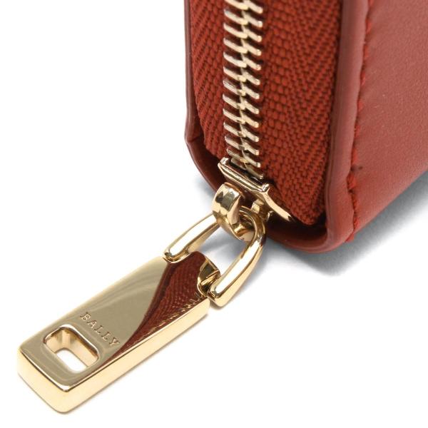 クロベナー レディース パパーヴェロレッド 76 Crovenor W 財布 バリー ファッション 財布 長財布 W Bally Lwblcrovenorw76 ブルークウォッチカンパニー