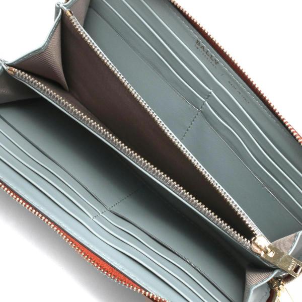 クロベナー レディース パパーヴェロレッド 76 Crovenor W 財布 バリー ファッション 財布 長財布 W Bally Lwblcrovenorw76 ブルークウォッチカンパニー