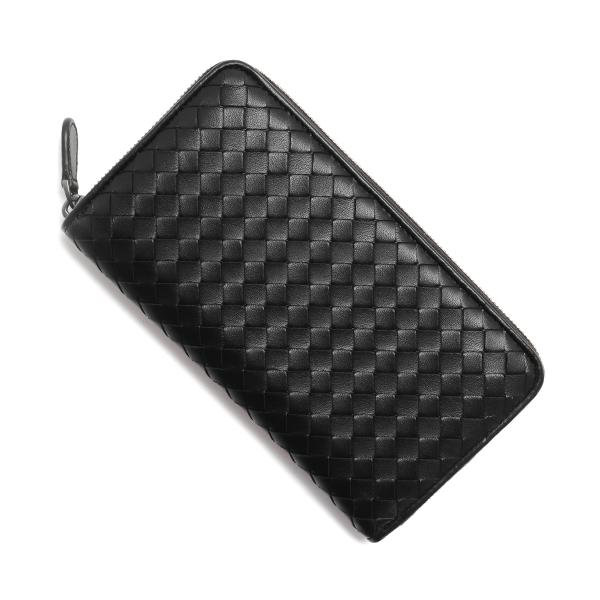 BOTTEGA VENETA（ボッテガ・ヴェネタ） 長財布 財布 メンズ レディース