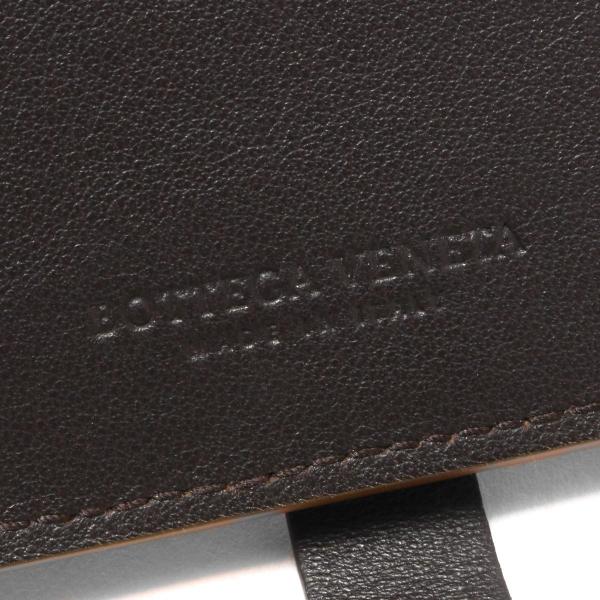 ボッテガヴェネタ ボッテガ ヴェネタ 二つ折り財布 財布 メンズ イントレチャート 二つ折り財布 ナッパ 財布 ウッドブラウン メンズ Vo0bh 2695 19年秋冬新作 Bottega Veneta Lwbovo0bh2695 ブルークウォッチカンパニー