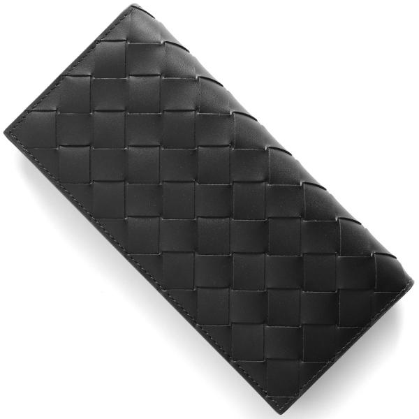 モーティー【正規店購入】BOTTEGA VENETAボッテガ⭐︎イントレ財布 BOTTEGA VENETA（ボッテガ・ヴェネタ） ラウンドファスナー 長財布
