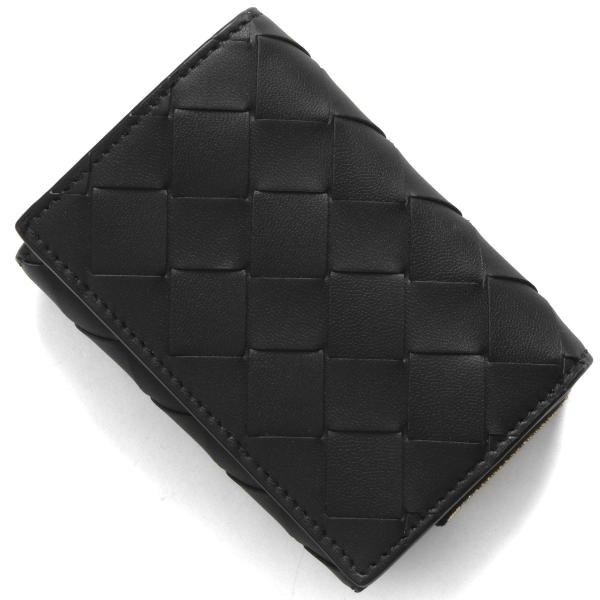BOTTEGA VENETA ミニ財布 BOTTEGA VENETA ボッテガヴェネタ (ボッテガ・ヴェネタ) 三