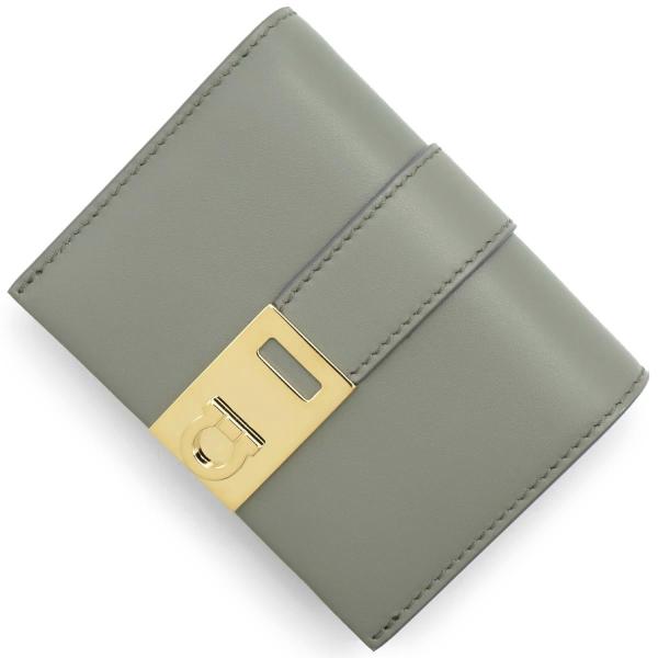 FERRAGAMO（フェラガモ） 二つ折り財布/ミニ財布 財布 レディース