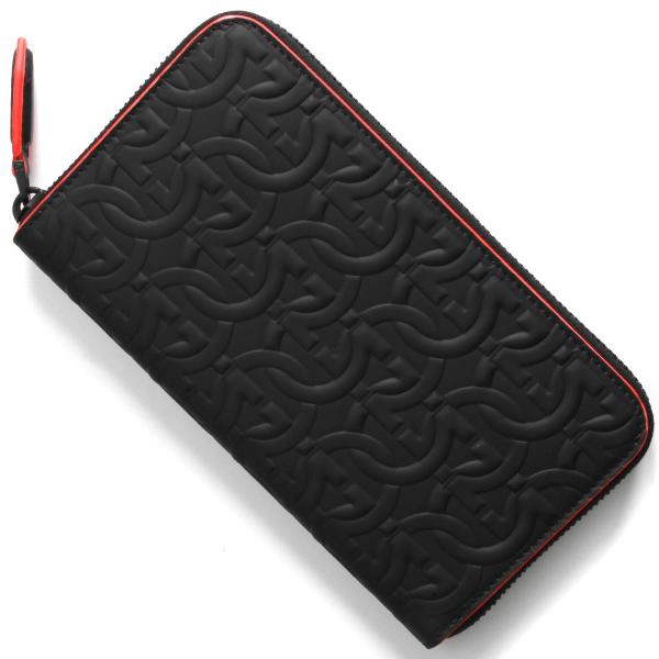 apple ✨ SalvatoreFerragamo 長財布　ガンチーニ FERRAGAMO フェラガモ 長財布 財布 メンズ レディース