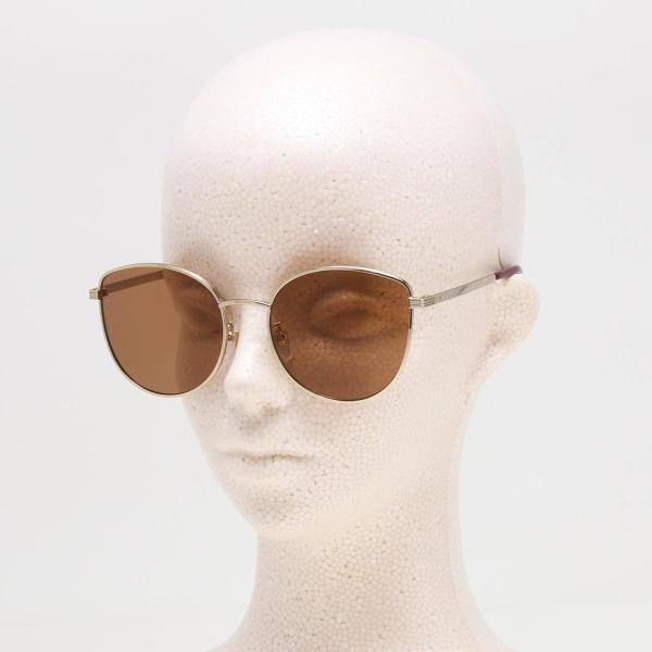 グッチ GUCCI サングラス GG0807SA-002 GUCCI グッチ サングラス メンズ レディース キャットアイ UV