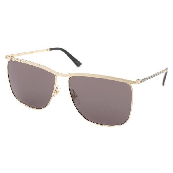 グッチ GG0821S 002 ティアドロップ UVカットサングラス GUCCI グッチ ティアドロップ UVカット サングラス GG0821S 002