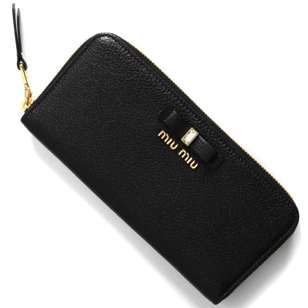 ミュウミュウ Miumiu リボン 財布 レディース長財布 通販 人気ランキング 価格 Com