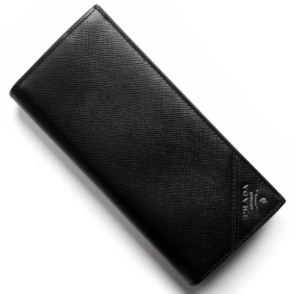 ⭐️未使用級⭐️　PRADA プラダ　2MV836　サフィアーノ　メタルロゴ　長財布 楽天市場】プラダ 長財布 財布 サフィアーノPRADA メンズ 2MV836