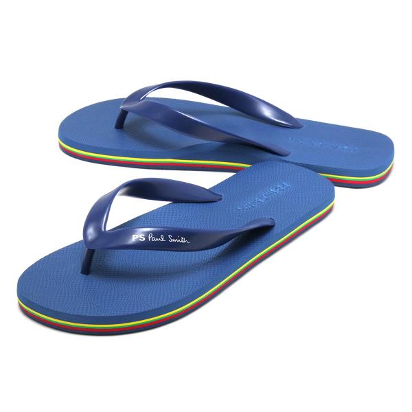 Paul Smith（ポール・スミス） ビーチサンダル シューズ メンズ PSロゴ