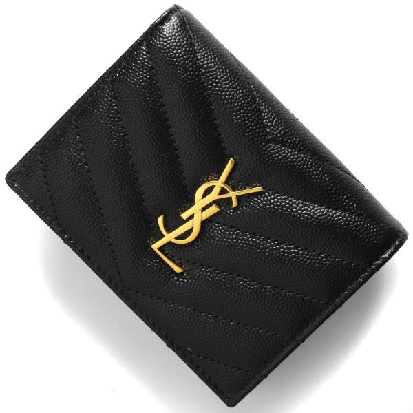 サンローラン(SAINT LAURENT) 財布 レディース二つ折り財布 | 通販 