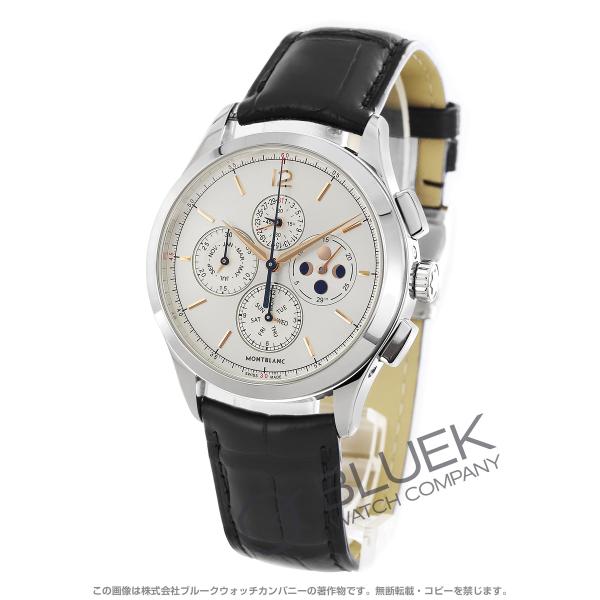 MONTBLANC（モンブラン） 【新品】モンブラン ヘリテイジ クロノ