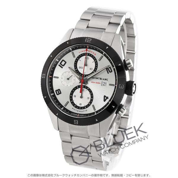 Mon ブルークウォッチカンパニー タイムウォーカー 腕時計 メンズ 腕時計 モンブラン Montblanc 8 腕時計 クロノグラフ Montblanc