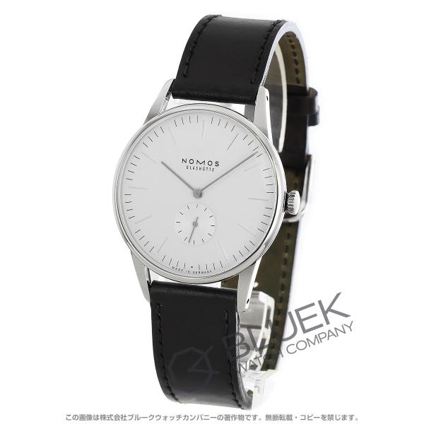 メンズ オリオン ノモス グラスヒュッテ Nomos Noor1a3sw238 ブルークウォッチカンパニー メンズ腕時計 Or1a3sw238 腕時計 オリオン Glashutte 腕時計