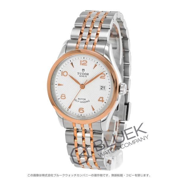 Tudor 1926 91451 Men's Watch in Stainless Steel/Yellow Gold