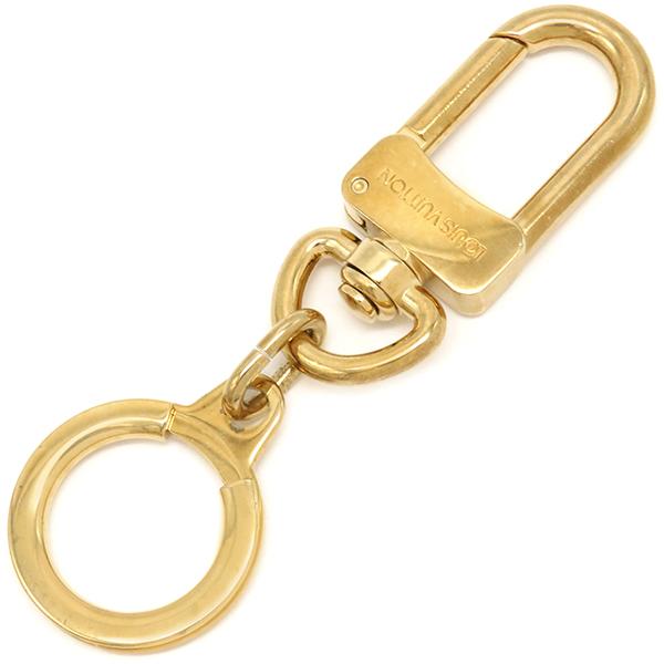 LOUIS VUITTON ルイヴィトン キーホルダー アノクレ キーリング GP  