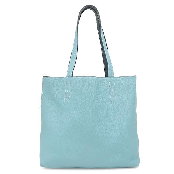 HERMES（エルメス） トートバッグ ドゥブルセンス 28 トリヨン