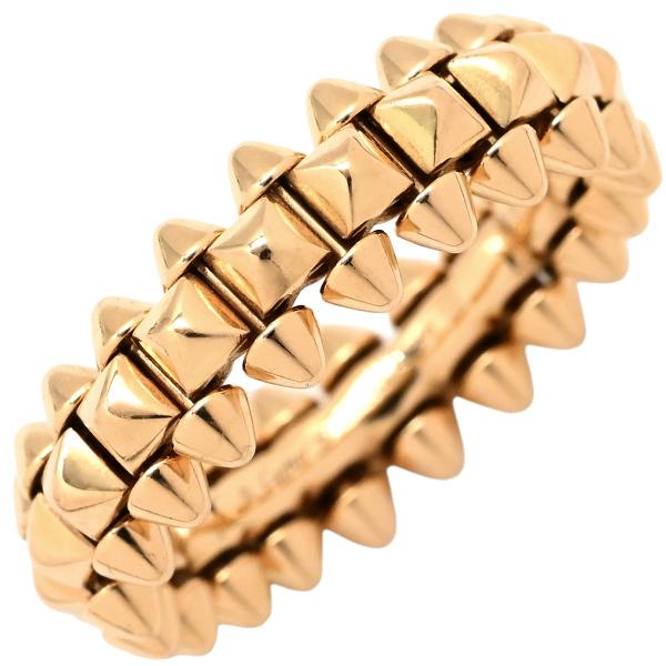 Cartier（カルティエ） リング 指輪 クラッシュ ドゥ SM K18PG