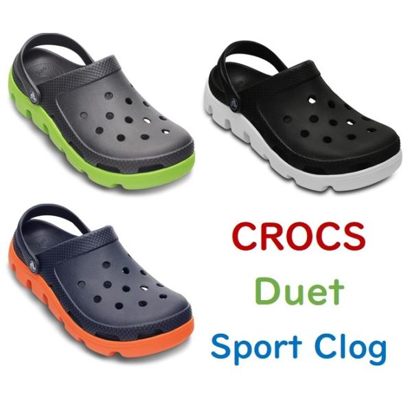 crocs クロックス デュエット スポーツ クロッグ #11991 Duet crocs クロックス デュエット スポーツ クロッグ #11991 Duet