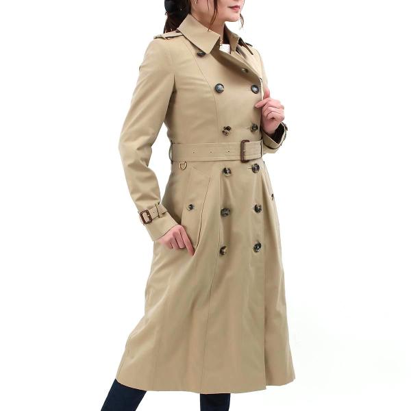 バーバリー トレンチコート アウター レディース チェルシー ハニー