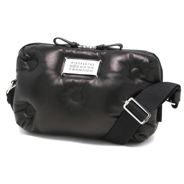 格安激安 新品 22SS Maison Margiela グラムスラム レザー 3WAY バッグ