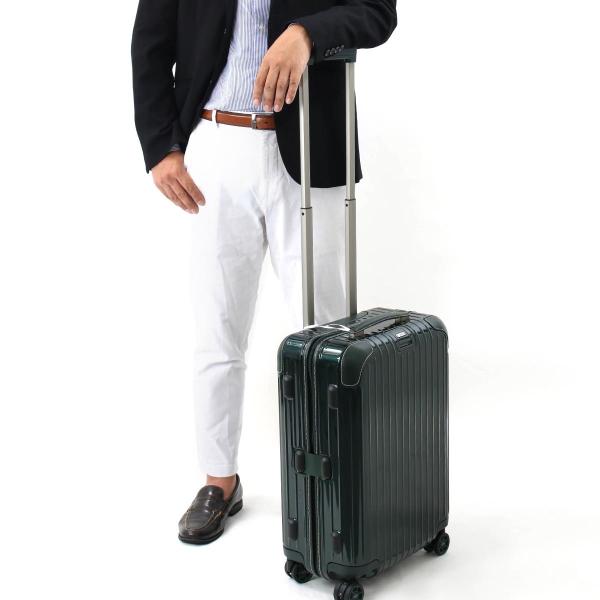 リモワ スーツケース メンズ 旅行用バッグ バッグ メンズ レディース ボサノバ 32l ボサノバ 870 52 40 4 1 2泊 ジェットグリーン 870 52 40 4 Rimowa Lbrm ブランドバッグ ブルーク