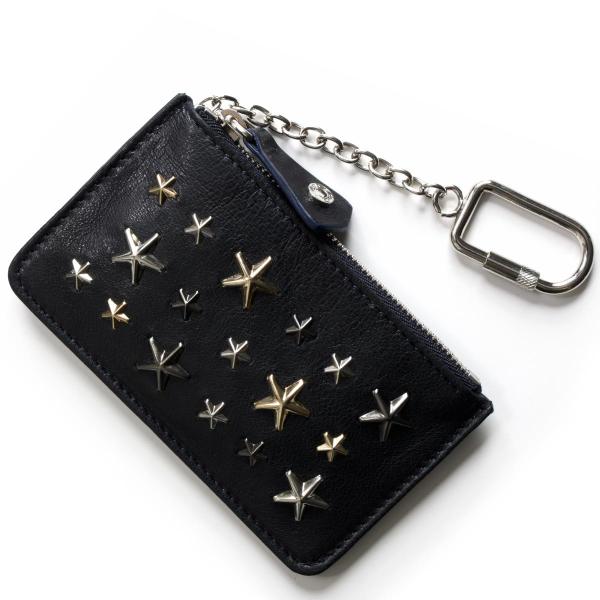 在庫処分】 美品 JIMMY CHOO ジミー チュウ 財布 コインケース
