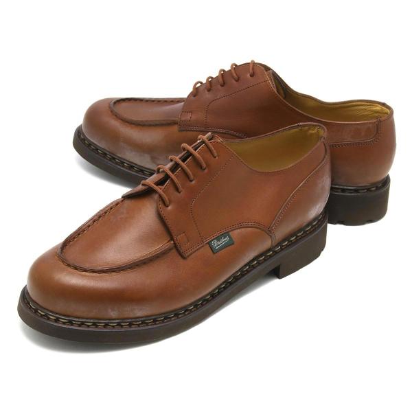 パラブーツ 革靴/ビジネスシューズ シューズ メンズ シャンボード