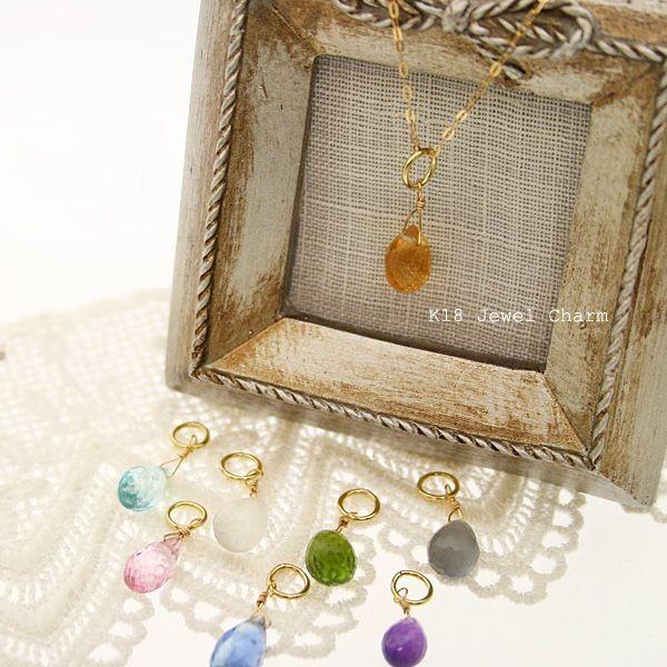 10金 ペアネックレス 星