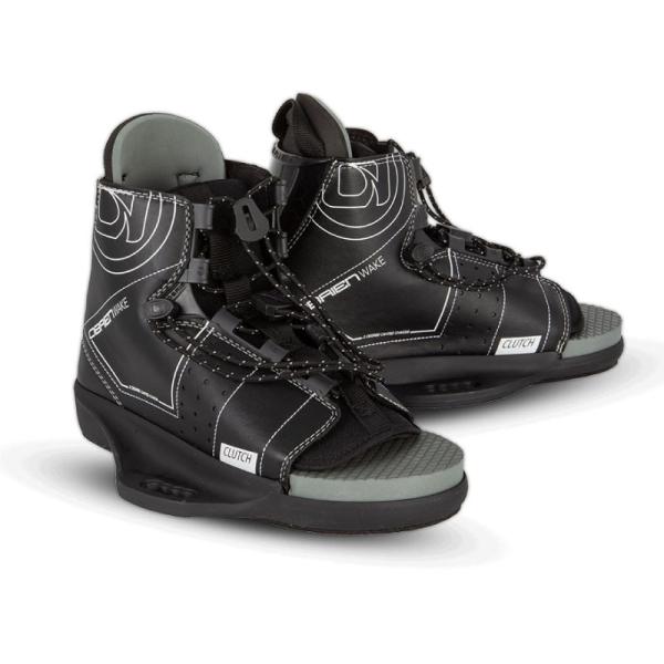 OBRIEN(オブライアン)のCLUTCHビンディングです。・　強度と柔軟性に優れたストローベル構造・　足先はオープンにし柔軟性、反応性が向上。・　アウトソールにcmevaを用い、　　高い衝撃吸収性と軽量性を備えております。・　快適なインソ...