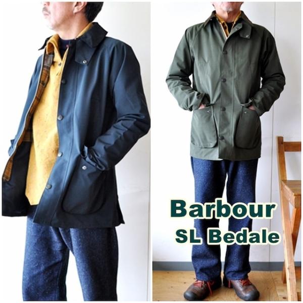 Barbour BARBOUR(バブアー) BEDALE SL ビデイルSL 2LAYER (ノン