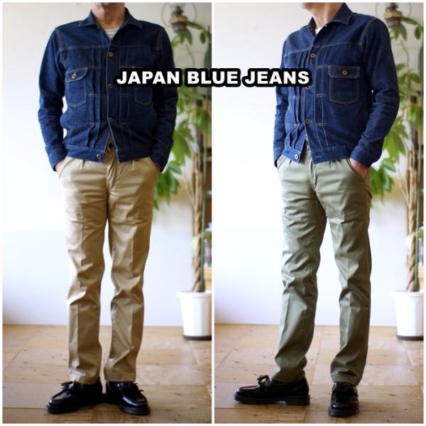 【hanahana】Plage 36サイズ　son jeans ブルー HANA Official site